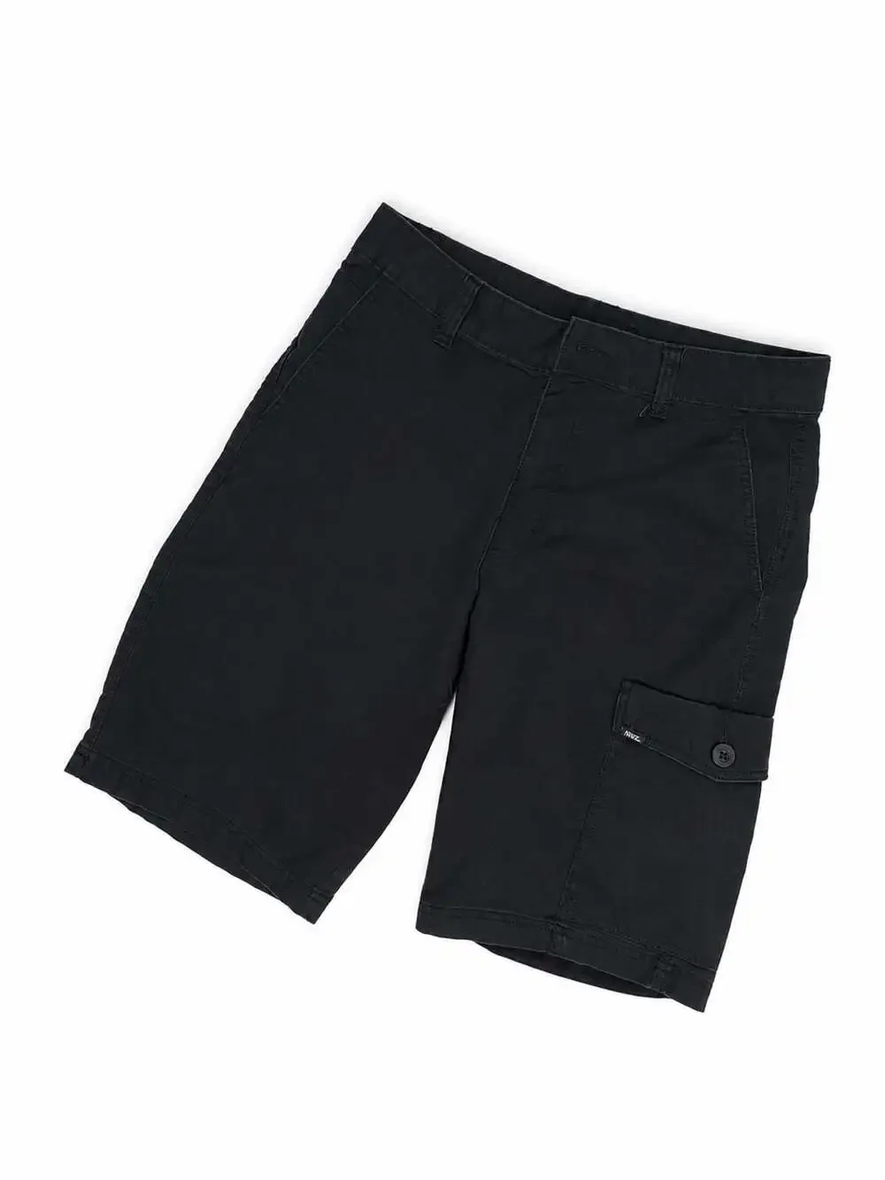 Vans Off The Wall Men's Black Cargo Shorts